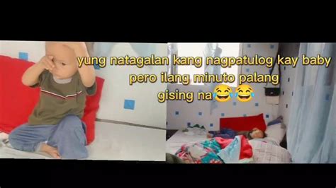 Kainan Habang Tulog si Boylet .